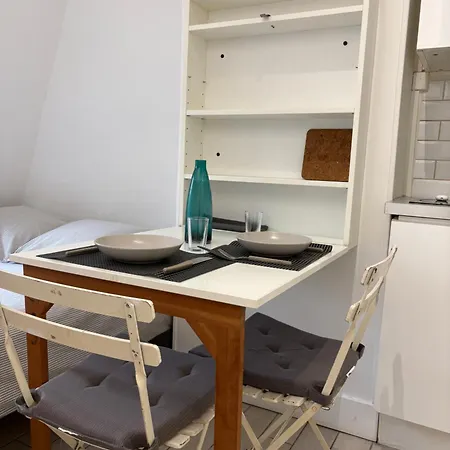 Avec Ascenseur Appartamento Parigi